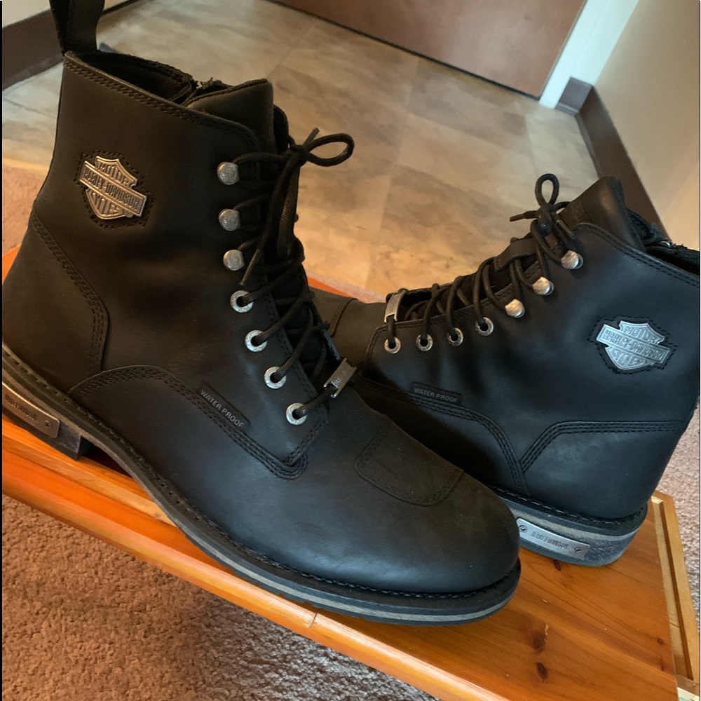 Harley Davidson Men’s Boots